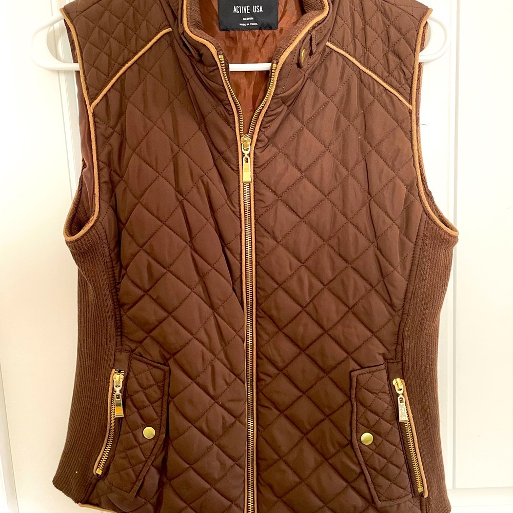 Active USA, Vest, Size m